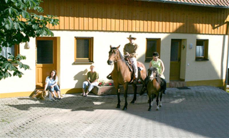 Ferienhaus Walther Erbach  Camera foto